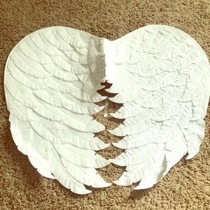 Costume angel wings